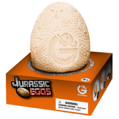 Jurassic Eggs - Ausgrabungsei
