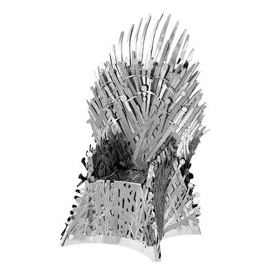 Metal Earth: IconX Game of Thrones Iron Throne