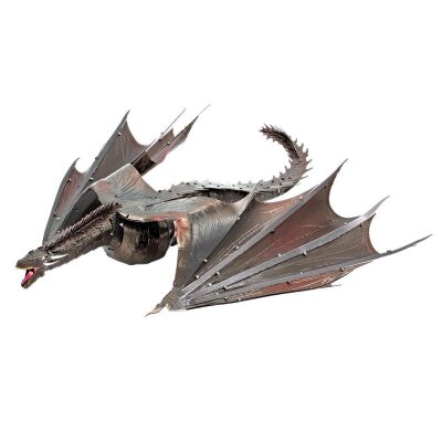 Metal Earth: IconX Game of Thrones Drogon