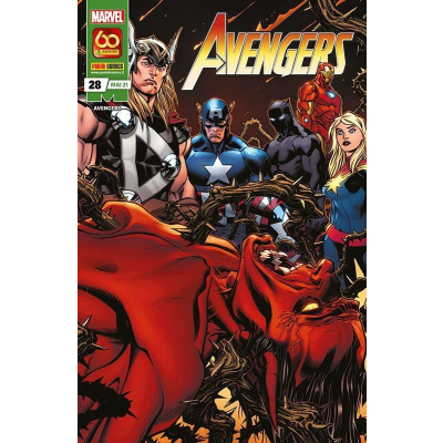 Avengers (2019) 28: Das schreckliche Erbe von Mephisto