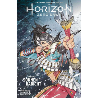 Horizon Zero Dawn 01: Sonnenhabicht, HC Variant (1.999)