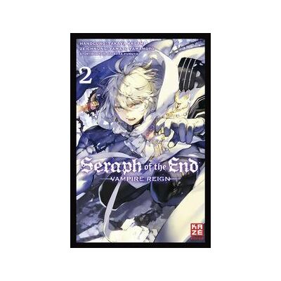 Seraph of the End: Vampire Reign 02