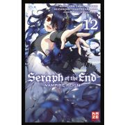 Seraph of the End: Vampire Reign 12