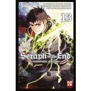 Seraph of the End: Vampire Reign 13