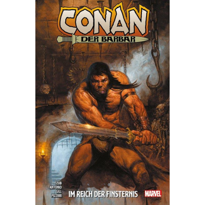 Conan der Barbar 03: Im Reich der Finsternis