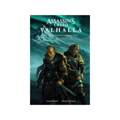 Assassins Creed Valhalla: Das Lied von Ruhm und Ehre (HC)