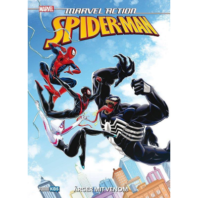 Marvel Action: Spider-Man 4: Ärger mit Venom