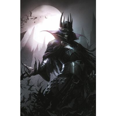 Batman - Death Metal 2, Variant A (999)