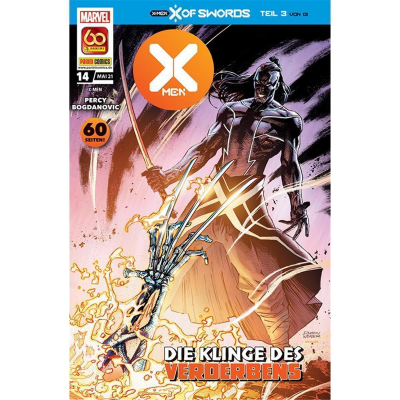 X-Men 14: Die Klinge des Verderbens