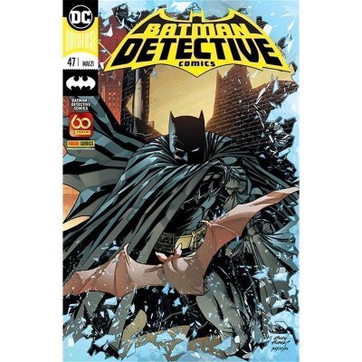 Batman - Detective Comics (Rebirth) 47