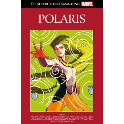 Hachette Rote Marvel Collection 106: Polaris