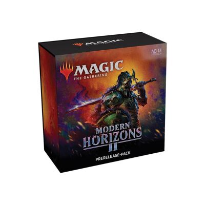 MTG - Modern: Horizons 2 Prerelease Pack (GER)
