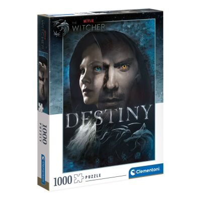 The Witcher Puzzle Destiny (1.000 Teile)