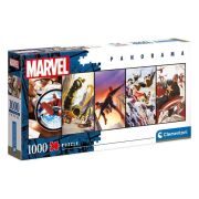 Marvel Comics Panorama Puzzle Panels (1.000 Teile)