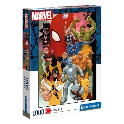 Marvel Comics Jigsaw Puzzle Phil Noto (1.000 pieces)