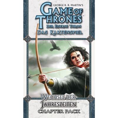 Game of Thrones Kartenspiel: Der Eiserne Thron LCG - Zeit...