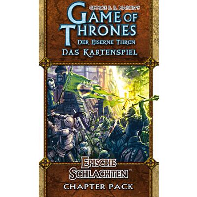 Game of Thrones Kartenspiel: Der Eiserne Thron LCG -...