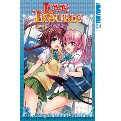 Love Trouble Darkness 05