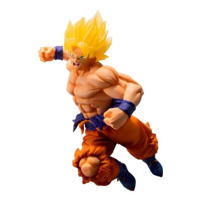 Dragon Ball Ichibansho PVC Statue Super Saiyan Son Goku...