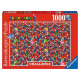 Nintendo Challenge Jigsaw Puzzle Super Mario Bros (1.000 pieces)