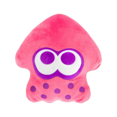 Splatoon Mocchi-Mocchi Plüschfigur Mega Pink Neon Squid...
