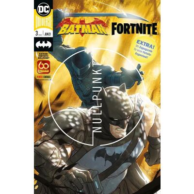 Batman/Fortnite 03