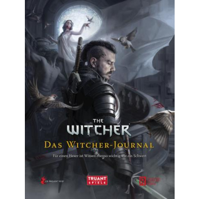 The Witcher - Journal (DE)