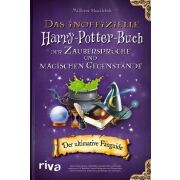 Das inoffizielle Harry-Potter-Buch der Zaubersprüche...