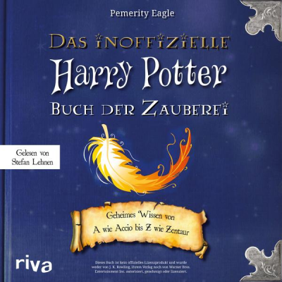 CD: Das inoffizielle Harry-Potter-Buch der Zauberei