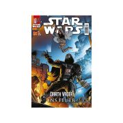 Star Wars 70: Darth Vader - Ins Feuer 2 (Kiosk Ausgabe)