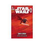 Star Wars 70: Darth Vader - Ins Feuer 2 (Comic Shop Ausgabe)