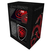 Game of Thrones Gift Box Targaryen