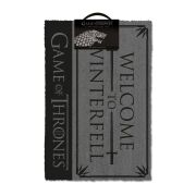 Game of Thrones Fußmatte Welcome to Winterfell 40 x...