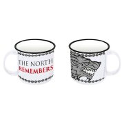 Game of Thrones Tasse Stark