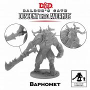 D&D Descent into Avernus - Baphomet (1)