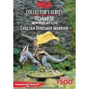 D&D Tomb of Annihilation - Chultan Dinosaur Warrior (1)