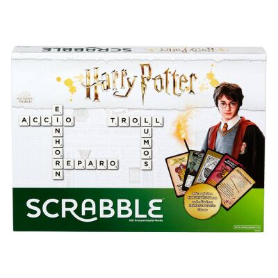 Harry Potter Boardgame Scrabble (GER)