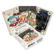 Harry Potter Playing Cards Locations