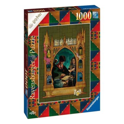 Harry Potter Jigsaw Puzzle Harry Potter and the...