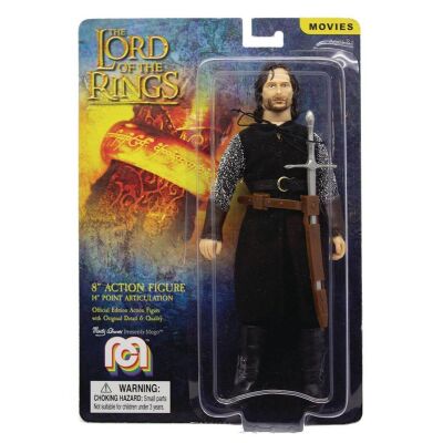 Herr der Ringe Actionfigur Aragorn 20 cm