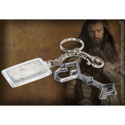 Der Hobbit Metall Schlüsselanhänger Thorin´s Key