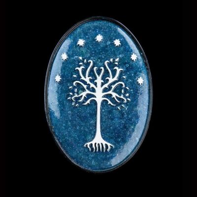 Lord of the Rings Magnet The White Tree of Gondor