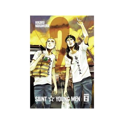 Saint Young Men 02