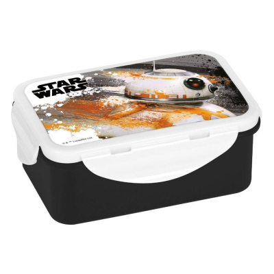 Star Wars Brotdose mit Einsatz BB-8