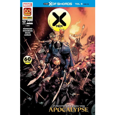 X-Men 17: Fürchtet den Zorn von Apocalypse
