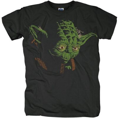 T-Shirt - Yoda Classic