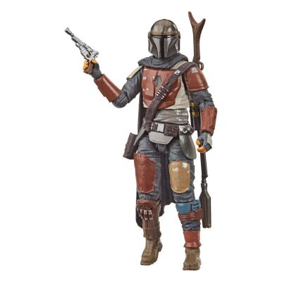 Star Wars The Mandalorian Vintage Collection Action...