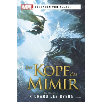 Marvel - Legenden von Asgard: Der Kopf des Mimir
