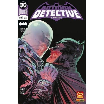 Batman - Detective Comics (Rebirth) 49
