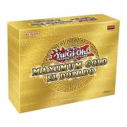 YGO - Maximum Gold: El Dorado Lid Box (DE)